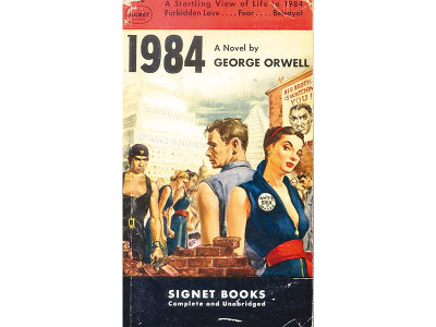 big brother is watching you