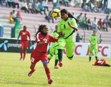 saff championship pakistan women open campaign against sri lanka today