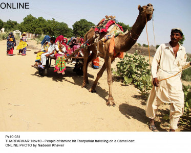 no respite tharparkar drought claims lives of three more children
