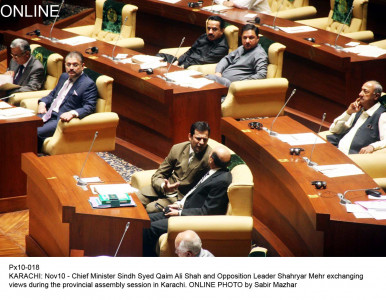 order in the house stop the blame game says former health minister