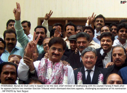 opponents surrender murad ali shah wins ps 73 by elections unopposed