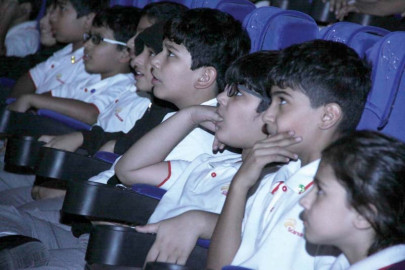 children s film festival screenings hold young audience captivated children s film festival screenings hold young audience captivated