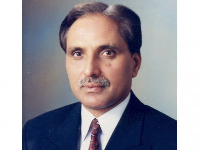 not approached for cec post yet tariq pervez khan