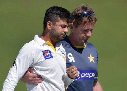 injured shehzad ruled out of new zealand tests
