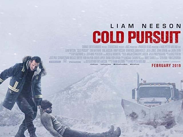 the film certainly has more laughs than you might be expecting from a liam neeson action flick photo imdb