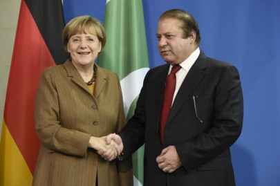germany eyes energy investments in pakistan angela merkel