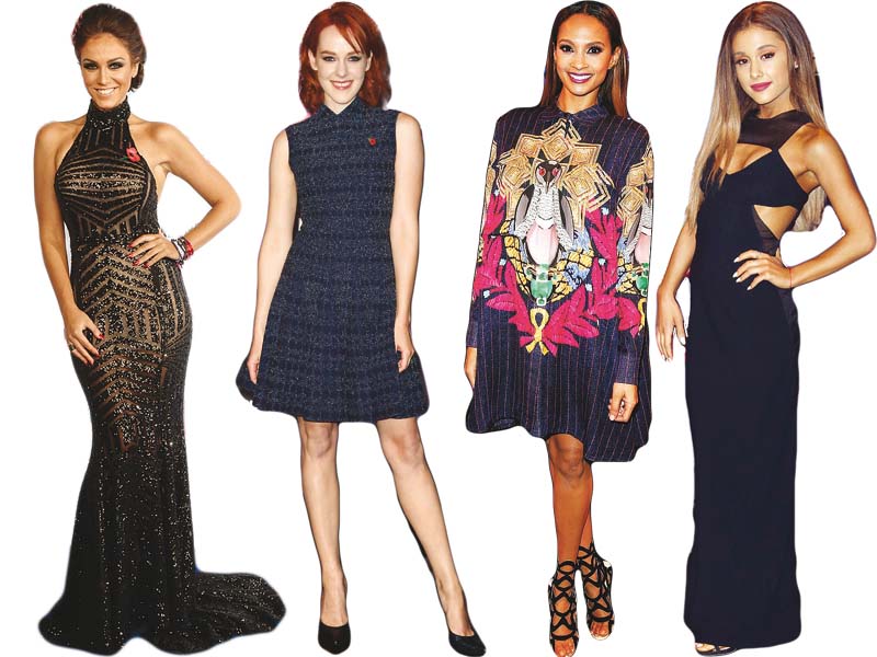red carpet round up mtv emas 2014