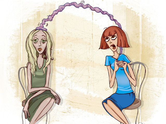 if you want to know how to tell if your friendship is healthy or toxic look out for these warning signs illustration stock