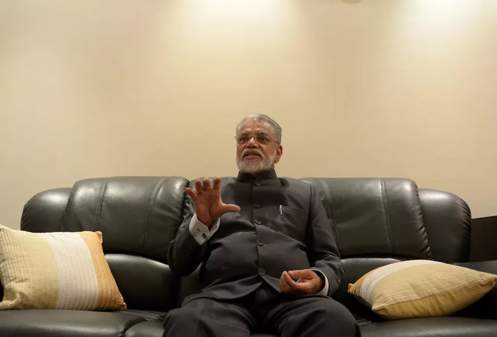 after mars india space chief aims for the moon after mars india space chief aims for the moon