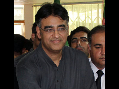 lums apologises to asad umar after his talk was cancelled for breaching agreed policy