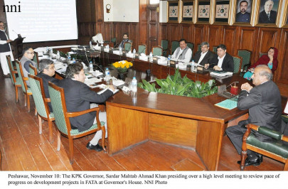 complaint redressal political admin directed to facilitate tribesmen