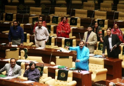 cries for thar mpas tell govt to come out of its state of denial