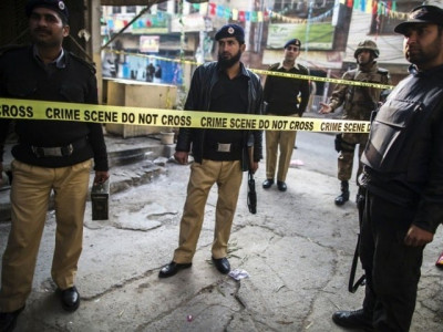 two security officials killed in ied blast in bannu two security officials killed in ied blast in bannu