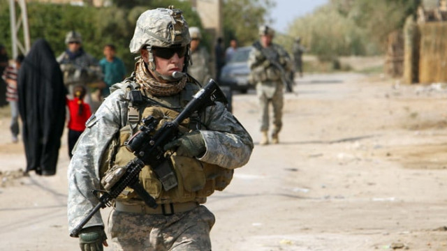 us troops in iraq s anbar as anti is campaign expands us troops in iraq s anbar as anti is campaign expands