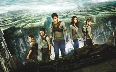 movie review the maze runner   lost and found