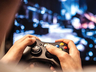 action video games boost learning