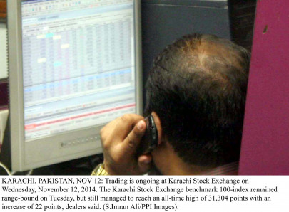 kse s upward journey