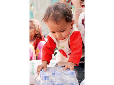 government not responsible for thar deaths says cm