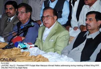 birth of a party foundation day events will be a success says wattoo birth of a party foundation day events will be a success says wattoo