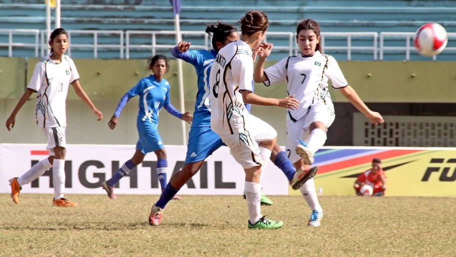 national women s team joyann first christian to represent pakistan