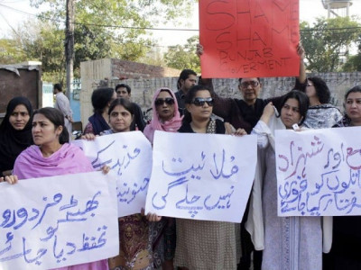 lhc admits petition against kot radha kishan killings lhc admits petition against kot radha kishan killings