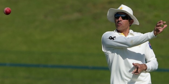 misbahul haq becomes country s most successful test captain after new zealand rout