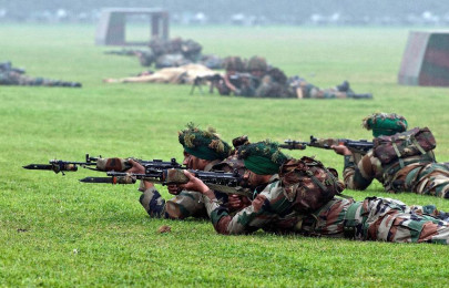 seven indian soldiers get life in jail for kashmir killings