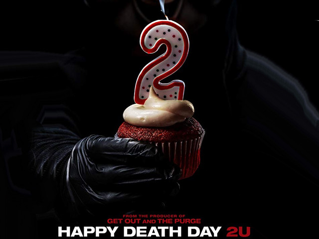 for its sequel happy death day 2u writer and director christopher landon has thrown some back to the future into the mix and blended sci fi comedy and horror into an enjoyable concoction photo imdb