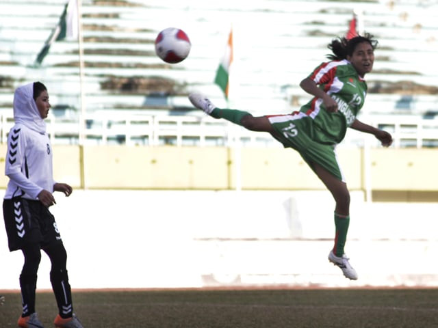 saff women s championship india and bangladesh claim dominant wins saff women s championship india and bangladesh claim dominant wins