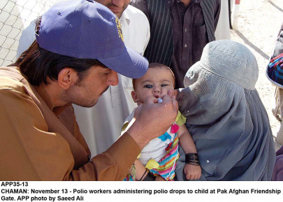 polio implementation not strategy hindering eradication says donors polio implementation not strategy hindering eradication says donors
