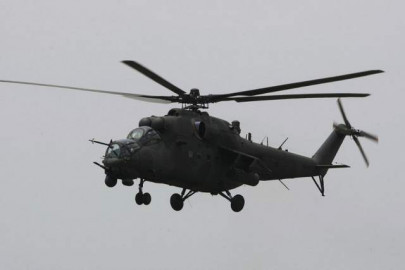 air force chopper crashes in northeast nigeria