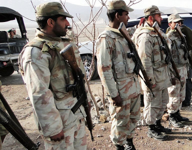 several militants killed in large scale fc operation in bolan several militants killed in large scale fc operation in bolan