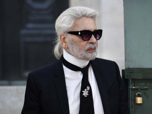 Designer Karl Lagerfeld: 'I'm Fed Up With #MeToo