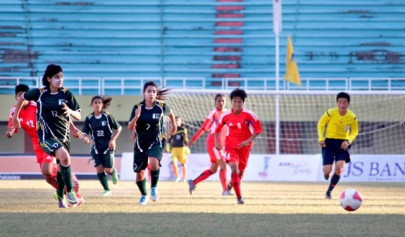 saff women s championship mahpara stars despite pakistan s 2 0 loss saff women s championship mahpara stars despite pakistan s 2 0 loss
