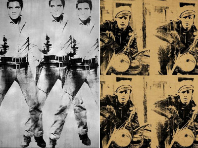 andy warhol fetches 153 million from beyond the grave