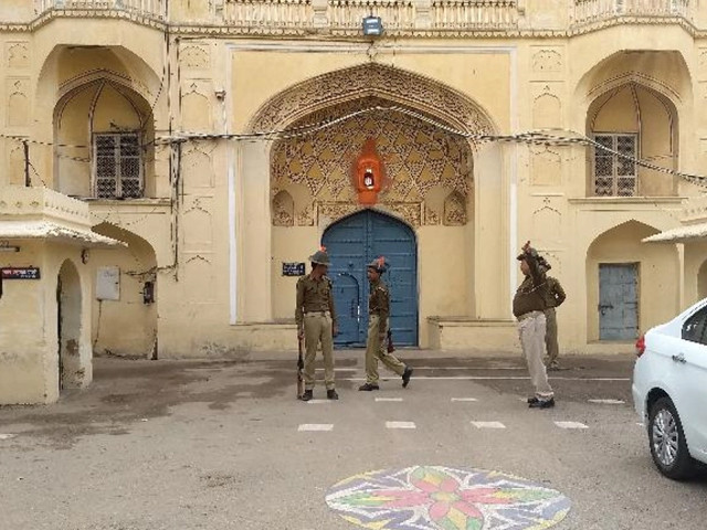 according to jaipur central jail s official shakirullah got into a quarrel with his inmates and as a result was beaten to death photo india today according to jaipur central jail s official shakirullah got into a quarrel with his inmates and as a result was beaten to death photo india today