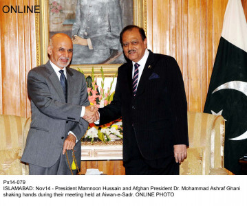 neighbourhood watch paving the way for better pak afghan ties