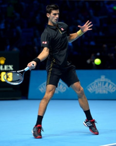 world tour finals djokovic clinches year end top spot world tour finals djokovic clinches year end top spot