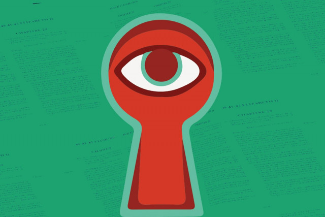 little legal protection for privacy in pakistan says report little legal protection for privacy in pakistan says report