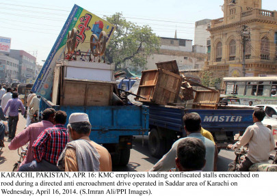 extortion allegations court summons policemen to justify encroachments