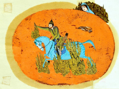 colour splash spirituality brings out the voices of silence