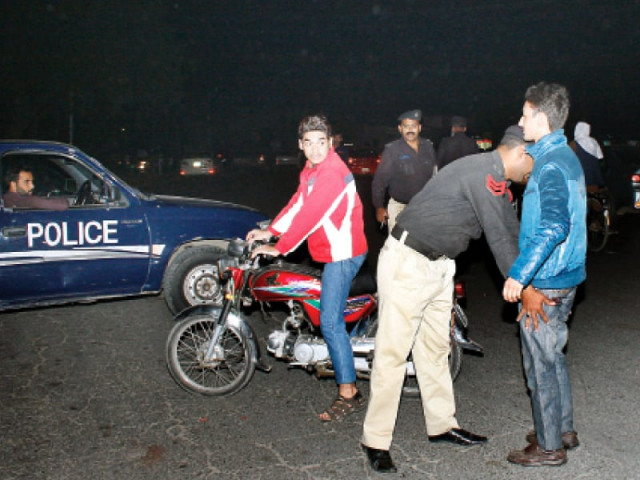 security beefed up across city security beefed up across city