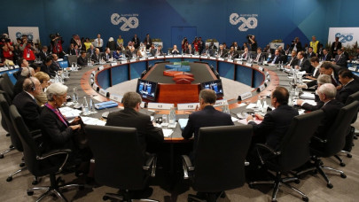 hostile g20 kicks off with mixed agenda