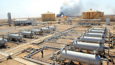 iraq forces break militant siege of main oil refinery
