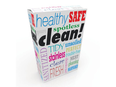 cleanliness restores ethical behaviour