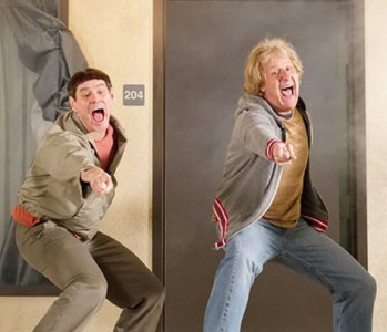 dumb and dumber sequel to resume the mantle of stupidity