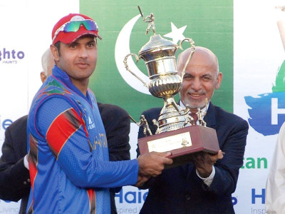 najibullah guides afghanistan a to 54 run win