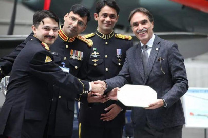 short film defender wins award at international defence film festival