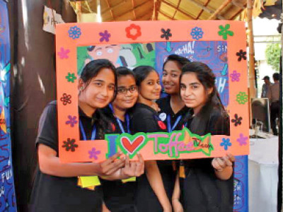 continuing the dream olympiad is back after two years to host 60 schools