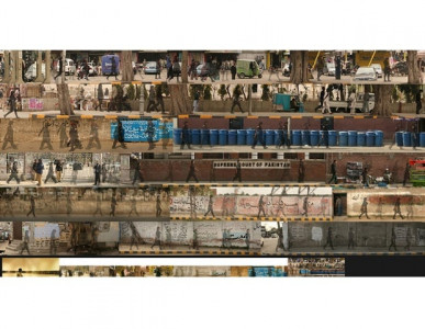 signature art prize pakistani artist shines in singapore